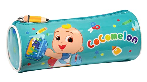 Schulmäppchen CoComelon Back to class Hellblau (20 x 7 x 7 cm) Schulmäppchen CoComelon Back to class Hellblau (20 x 7 x 7 cm) von safta