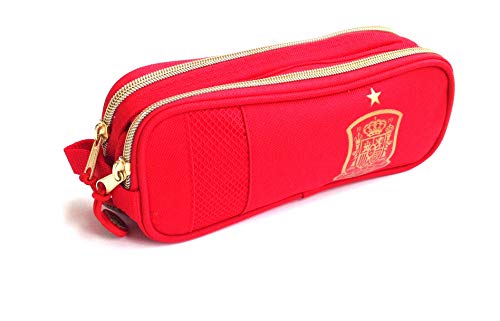 Porta Alles Doppelt 22 x 9 cm Spanien RFEF Porta Alles Doppelt 22 x 9 cm Spanien RFEF von safta