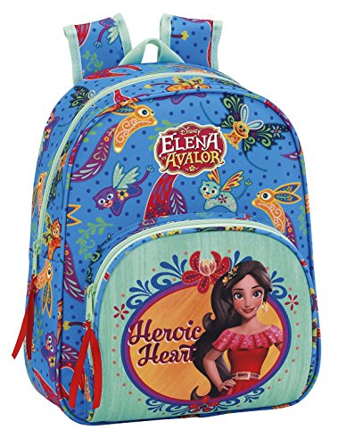 Rucksack Elena De Avalor - Offiziell - Kinderrucksack Rucksack Elena De Avalor - Offiziell - Kinderrucksack von safta