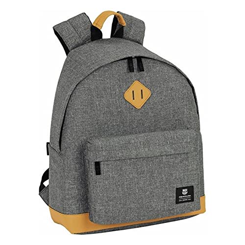 Rucksack F.C.Barcelona Casual Grey - Offiziell - Kinderrucksack Rucksack F.C.Barcelona Casual Grey - Offiziell - Kinderrucksack von safta