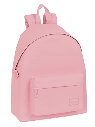 SAFTA BASIC Rucksack "Rosa", Rosa, Estándar, Casual SAFTA BASIC Rucksack "Rosa", Rosa, Estándar, Casual von safta