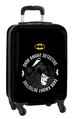 Trolley Kabine 50,8 cm Batman Hero, bunt, Estándar, Lässig Trolley Kabine 50,8 cm Batman Hero, bunt, Estándar, Lässig von safta