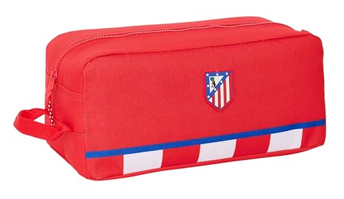 Safta Atletico DE Madrid, Sportschuhe, Multifunktionsschuhe, Tragen, Schulschuhe, Fußball, bequem und vielseitig, 34 x 18 x 15 cm, rot, Rot, Estándar, Casual, Rot, Estándar, Regular Safta Atletico DE Madrid, Sportschuhe, Multifunktionsschuhe, Tragen, Schulschuhe, Fußball, bequem und vielseitig, 34 x 18 x 15 cm, rot, Rot, Estándar, Casual, Rot, Estándar, Regular von safta