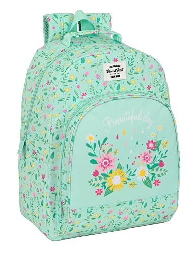 Safta BLACKFIT8 Beauty Day Schulrucksack, anpassbar an Trolley, Rucksack, ideal für Kinder verschiedener Altersgruppen, bequem und vielseitig, Qualität und Widerstandsfähigkeit, 32 x 15 x 42 cm, Safta BLACKFIT8 Beauty Day Schulrucksack, anpassbar an Trolley, Rucksack, ideal für Kinder verschiedener Altersgruppen, bequem und vielseitig, Qualität und Widerstandsfähigkeit, 32 x 15 x 42 cm, von safta