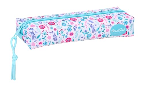 Safta BLACKFIT8 Cool Federmäppchen, rechteckig, für Kinder, ideal für Kinder im Schulalter, bequem und vielseitig, Qualität und Widerstandsfähigkeit, 22 x 7 x 40 cm, bunt, M, Casual Safta BLACKFIT8 Cool Federmäppchen, rechteckig, für Kinder, ideal für Kinder im Schulalter, bequem und vielseitig, Qualität und Widerstandsfähigkeit, 22 x 7 x 40 cm, bunt, M, Casual von safta