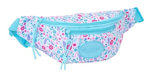 Safta BLACKFIT8 Cool Gürteltasche mit Außentasche, ideal für Jugendliche und Kinder verschiedener Altersgruppen, bequem und vielseitig, Qualität und Widerstandsfähigkeit, 23 x 9 x 12 cm, bunt, M, Safta BLACKFIT8 Cool Gürteltasche mit Außentasche, ideal für Jugendliche und Kinder verschiedener Altersgruppen, bequem und vielseitig, Qualität und Widerstandsfähigkeit, 23 x 9 x 12 cm, bunt, M, von safta