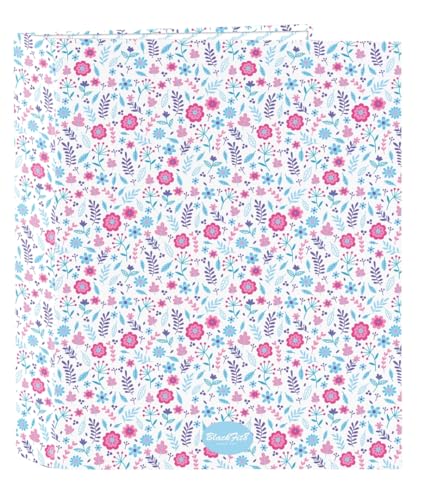 Safta BLACKFIT8 Cool Ringbuch mit 4 Ringen, ideal für Kinder verschiedener Altersgruppen, bequem und vielseitig, Qualität und Widerstandsfähigkeit, 27 x 6 x 33 cm, bunt, M, Casual Safta BLACKFIT8 Cool Ringbuch mit 4 Ringen, ideal für Kinder verschiedener Altersgruppen, bequem und vielseitig, Qualität und Widerstandsfähigkeit, 27 x 6 x 33 cm, bunt, M, Casual von safta