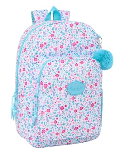 Safta BLACKFIT8 Cool Schulrucksack, anpassbar an Kinderwagen, ideal für Kinder verschiedener Altersgruppen, bequem und vielseitig, Qualität und Widerstandsfähigkeit, bunt, M, Casual Safta BLACKFIT8 Cool Schulrucksack, anpassbar an Kinderwagen, ideal für Kinder verschiedener Altersgruppen, bequem und vielseitig, Qualität und Widerstandsfähigkeit, bunt, M, Casual von safta