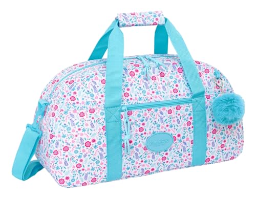 Safta BLACKFIT8 Cool Sporttasche, Rucksack, ideal für Kinder verschiedener Altersgruppen, bequem und vielseitig, Qualität und Widerstandsfähigkeit, 50 x 26 x 20 cm, bunt, M, Casual Safta BLACKFIT8 Cool Sporttasche, Rucksack, ideal für Kinder verschiedener Altersgruppen, bequem und vielseitig, Qualität und Widerstandsfähigkeit, 50 x 26 x 20 cm, bunt, M, Casual von safta