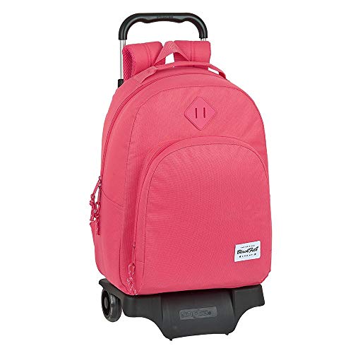 Blackfit8 Rucksack für Kinder, Unisex, 1 Stück, Rosa, M, schule Blackfit8 Rucksack für Kinder, Unisex, 1 Stück, Rosa, M, schule von Blackfit8