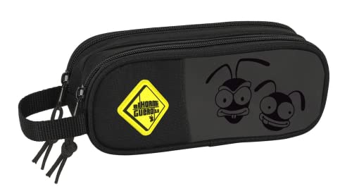 Safta Doppelte Ameisenbox, 210 x 60 x 80 mm, bunt, Estándar, Lässig Safta Doppelte Ameisenbox, 210 x 60 x 80 mm, bunt, Estándar, Lässig von safta