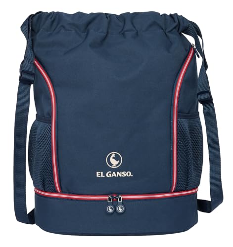 Safta El Ganso Classic Rucksack, ideal für Kinder verschiedener Altersgruppen, bequem und vielseitig, Qualität und Widerstandsfähigkeit, 34 x 15 x 43 cm, Marineblau, marineblau, Estándar, Casual Safta El Ganso Classic Rucksack, ideal für Kinder verschiedener Altersgruppen, bequem und vielseitig, Qualität und Widerstandsfähigkeit, 34 x 15 x 43 cm, Marineblau, marineblau, Estándar, Casual von safta