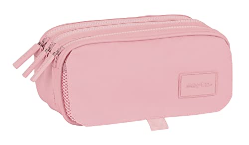 Safta - Federmäppchen für Kinder, Federmäppchen für Kinder, ideal für Kinder im Schulalter, bequem und vielseitig, Qualität und Stärke, 21,5 x 8 x 10 cm, Rosa, Rosa, Estándar, Lässig Safta - Federmäppchen für Kinder, Federmäppchen für Kinder, ideal für Kinder im Schulalter, bequem und vielseitig, Qualität und Stärke, 21,5 x 8 x 10 cm, Rosa, Rosa, Estándar, Lässig von safta