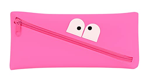 Safta - Federmäppchen für Kinder, Federmäppchen für Kinder, ideal für Kinder im Schulalter, bequem und vielseitig, Qualität und Widerstandsfähigkeit, 22 x 1 x 11 cm, Fuchsia, fuchsia, Estándar, Lässig Safta - Federmäppchen für Kinder, Federmäppchen für Kinder, ideal für Kinder im Schulalter, bequem und vielseitig, Qualität und Widerstandsfähigkeit, 22 x 1 x 11 cm, Fuchsia, fuchsia, Estándar, Lässig von safta