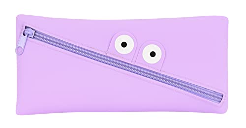 Safta - Federmäppchen für Kinder, Federmäppchen für Kinder, ideal für Kinder im Schulalter, bequem und vielseitig, Qualität und Widerstandsfähigkeit, 22 x 1 x 11 cm, Lila, Lila, Estándar, Lässig Safta - Federmäppchen für Kinder, Federmäppchen für Kinder, ideal für Kinder im Schulalter, bequem und vielseitig, Qualität und Widerstandsfähigkeit, 22 x 1 x 11 cm, Lila, Lila, Estándar, Lässig von safta