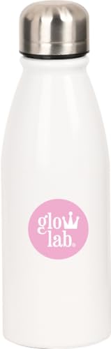 Safta GLOWLAB AMAZING - Metallflasche für Wasser, doppelte Isolierung, bequem und leicht, 500 ml, 6 x 24 cm, bunt, M, Casual Safta GLOWLAB AMAZING - Metallflasche für Wasser, doppelte Isolierung, bequem und leicht, 500 ml, 6 x 24 cm, bunt, M, Casual von safta