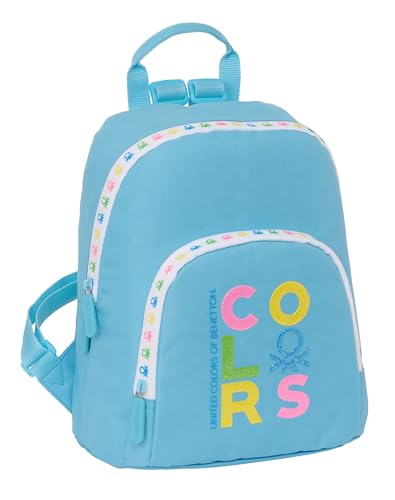 Safta GLOWLAB Hearts Mini-Rucksack für den täglichen Gebrauch, ideal für Kinder verschiedener Altersgruppen, bequem und vielseitig, Qualität und Widerstandsfähigkeit, 25 x 13 x 30 cm, Hellrosa, Safta GLOWLAB Hearts Mini-Rucksack für den täglichen Gebrauch, ideal für Kinder verschiedener Altersgruppen, bequem und vielseitig, Qualität und Widerstandsfähigkeit, 25 x 13 x 30 cm, Hellrosa, von safta