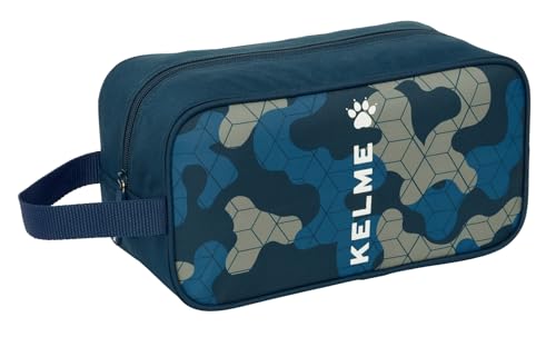 Safta KELME EPIC - Mittelgroßer Schuh, multifunktional, für Sport, außerschulisch, Fußball, bequem und vielseitig, 29 x 14 x 15 cm, marineblau, M, Casual Safta KELME EPIC - Mittelgroßer Schuh, multifunktional, für Sport, außerschulisch, Fußball, bequem und vielseitig, 29 x 14 x 15 cm, marineblau, M, Casual von safta