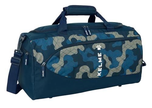 Safta Kelme Epic - Sporttasche, Rucksack, ideal für Kinder verschiedener Altersgruppen, bequem und vielseitig, Qualität und Widerstandsfähigkeit, 50 x 25 x 25 cm, Marineblau, M, Lässig Safta Kelme Epic - Sporttasche, Rucksack, ideal für Kinder verschiedener Altersgruppen, bequem und vielseitig, Qualität und Widerstandsfähigkeit, 50 x 25 x 25 cm, Marineblau, M, Lässig von safta