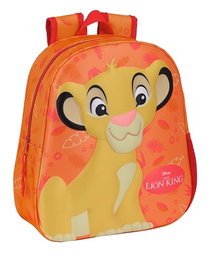 Safta M890a Princesas Disney Schulrucksack, 3D-Design, anpassbar an den Wagen, ideal für Kinder verschiedener Altersgruppen, bequem und vielseitig, Qualität und Widerstandsfähigkeit, 27 x 10 x 33 cm, Safta M890a Princesas Disney Schulrucksack, 3D-Design, anpassbar an den Wagen, ideal für Kinder verschiedener Altersgruppen, bequem und vielseitig, Qualität und Widerstandsfähigkeit, 27 x 10 x 33 cm, von safta
