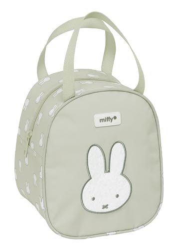 Safta Miffy NIEBLA - Thermo-Kulturbeutel für Vorschulkinder, anpassbar an den Wagen, ideal für Kinder von 5 bis 14 Jahren, bequem und vielseitig, Qualität und Widerstandsfähigkeit, 19 x 14 x 22 cm, Safta Miffy NIEBLA - Thermo-Kulturbeutel für Vorschulkinder, anpassbar an den Wagen, ideal für Kinder von 5 bis 14 Jahren, bequem und vielseitig, Qualität und Widerstandsfähigkeit, 19 x 14 x 22 cm, von safta
