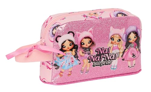 Safta NANANA FABULOUS Thermo-Frühstücksständer, Thermoskanne, Tasche, Qualität und maximale Beständigkeit, Lebensmittelhalter, Erholung, 21,5 x 6,5 x 12 cm, Rosa, Rosa, Estándar, Casual Safta NANANA FABULOUS Thermo-Frühstücksständer, Thermoskanne, Tasche, Qualität und maximale Beständigkeit, Lebensmittelhalter, Erholung, 21,5 x 6,5 x 12 cm, Rosa, Rosa, Estándar, Casual von safta