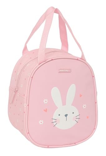 Safta PREESCOLAR BUNNY – Kulturbeutel für Kinder im Vorschulalter, anpassbar an den Kinderwagen, ideal für Kinder von 5 bis 14 Jahren, bequem und vielseitig, Qualität und Widerstandsfähigkeit, 19 x 14 Safta PREESCOLAR BUNNY – Kulturbeutel für Kinder im Vorschulalter, anpassbar an den Kinderwagen, ideal für Kinder von 5 bis 14 Jahren, bequem und vielseitig, Qualität und Widerstandsfähigkeit, 19 x 14 von safta