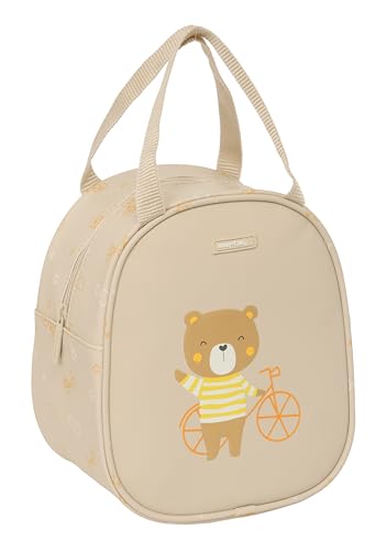 Safta PREESCOLAR OSITO Kulturbeutel für Kinder im Vorschulalter, anpassbar an den Kinderwagen, ideal für Kinder von 5 bis 14 Jahren, bequem und vielseitig, Qualität und Widerstandsfähigkeit, 19 x 14 x Safta PREESCOLAR OSITO Kulturbeutel für Kinder im Vorschulalter, anpassbar an den Kinderwagen, ideal für Kinder von 5 bis 14 Jahren, bequem und vielseitig, Qualität und Widerstandsfähigkeit, 19 x 14 x von safta
