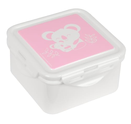 Safta Preescolar Koala Lunchbox, Lunchbox, Lebensmitteltasche, Qualität und maximale Beständigkeit, 13 x 13 x 7,5 cm, Rosa, M, Casual Safta Preescolar Koala Lunchbox, Lunchbox, Lebensmitteltasche, Qualität und maximale Beständigkeit, 13 x 13 x 7,5 cm, Rosa, M, Casual von safta