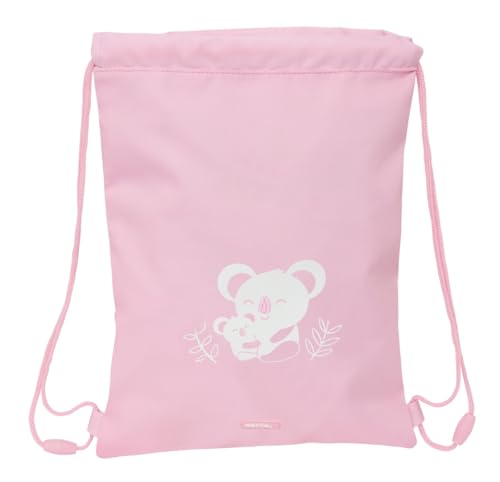 Safta Preescolar Koala Rucksack, flach, für Kinder, ideal für Kinder verschiedener Altersgruppen, bequem und vielseitig, Qualität und Widerstandsfähigkeit, 26 x 34 cm, Rosa, M, Casual Safta Preescolar Koala Rucksack, flach, für Kinder, ideal für Kinder verschiedener Altersgruppen, bequem und vielseitig, Qualität und Widerstandsfähigkeit, 26 x 34 cm, Rosa, M, Casual von safta