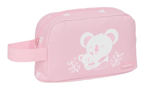 Safta Preescolar Koala Thermo-Frühstückstasche, Thermo-Frühstück, Qualität und maximale Widerstandsfähigkeit, für Mahlzeiten, Freizeit, 21,5 x 6,5 x 12 cm, Rosa, M, Casual Safta Preescolar Koala Thermo-Frühstückstasche, Thermo-Frühstück, Qualität und maximale Widerstandsfähigkeit, für Mahlzeiten, Freizeit, 21,5 x 6,5 x 12 cm, Rosa, M, Casual von safta