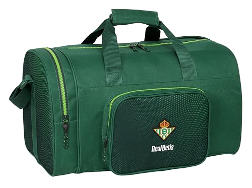 Safta Real Betis Balopie - Sporttasche für Kinder, Rucksack, ideal für Kinder verschiedener Altersgruppen, bequem und vielseitig, Qualität und Widerstandsfähigkeit, 47 x 27 x 26 cm, Grün, grün, Safta Real Betis Balopie - Sporttasche für Kinder, Rucksack, ideal für Kinder verschiedener Altersgruppen, bequem und vielseitig, Qualität und Widerstandsfähigkeit, 47 x 27 x 26 cm, Grün, grün, von safta