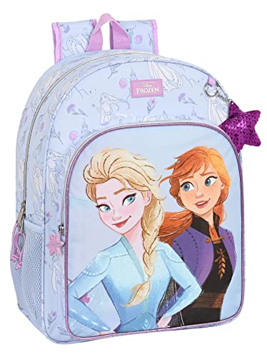 Safta Rucksack mit 33 cm Durchmesser, Lila, Estándar, Casual von safta