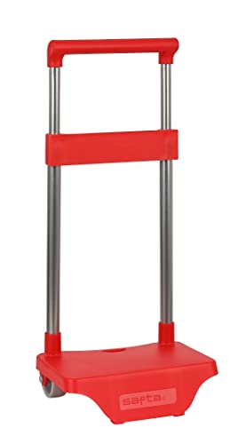 Chariot pour sac à dos Safta Rouge Rouge Chariot pour sac à dos Safta Rouge Rouge von safta