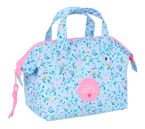 Safta VMB Paris Kulturbeutel mit Griffen, Kinder-Kulturbeutel, anpassbar an den Wagen, ideal für Kinder von 5 bis 14 Jahren, bequem und vielseitig, Qualität und Widerstandsfähigkeit, 26,5 x 12,5 x Safta VMB Paris Kulturbeutel mit Griffen, Kinder-Kulturbeutel, anpassbar an den Wagen, ideal für Kinder von 5 bis 14 Jahren, bequem und vielseitig, Qualität und Widerstandsfähigkeit, 26,5 x 12,5 x von safta