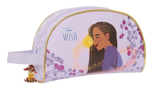 Safta Wish Großer Kulturbeutel für Kinder, anpassbar an den Kinderwagen, ideal für Kinder von 5 bis 14 Jahren, bequem und vielseitig, Qualität und Widerstandsfähigkeit, 26 x 16 x 9 cm, Lila, Lila, Safta Wish Großer Kulturbeutel für Kinder, anpassbar an den Kinderwagen, ideal für Kinder von 5 bis 14 Jahren, bequem und vielseitig, Qualität und Widerstandsfähigkeit, 26 x 16 x 9 cm, Lila, Lila, von safta
