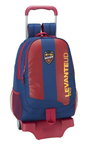 Schulrucksack Levante U.D. - Offiziell - mit Trolley Safta von safta