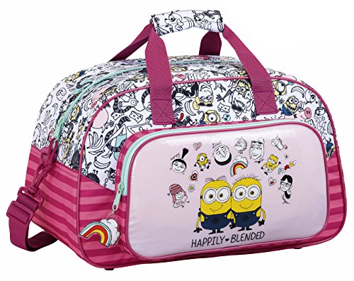 Sporttasche Minions Girl - Offiziell Sporttasche Minions Girl - Offiziell von safta