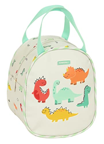 Safta Brauchen Sie einfach zu reinigende Thermoskanne Preschool DINOS, cremefarben, Estándar, Casual Safta Brauchen Sie einfach zu reinigende Thermoskanne Preschool DINOS, cremefarben, Estándar, Casual von safta