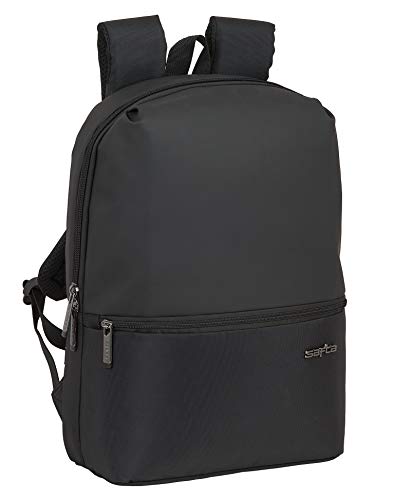 SAFTA Rucksack für Laptop 14,1 Zoll mit Tasche für Tablet Business, 280 x 130 x 400 mm SAFTA Rucksack für Laptop 14,1 Zoll mit Tasche für Tablet Business, 280 x 130 x 400 mm von safta