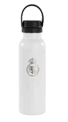 safta - FLASCHE FLASCHE FLASCHE 600ML REAL MADRID 1st TEAM. 24/25 safta - FLASCHE FLASCHE FLASCHE 600ML REAL MADRID 1st TEAM. 24/25 von safta