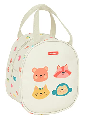 Safta M607b Kulturbeutel für Kinder im Vorschulalter, anpassbar an den Wagen, ideal für Kinder von 5 bis 14 Jahren, bequem und vielseitig, Qualität und Stärke, 19 x 14 x 22 cm, Unisex, Kinder (1 Safta M607b Kulturbeutel für Kinder im Vorschulalter, anpassbar an den Wagen, ideal für Kinder von 5 bis 14 Jahren, bequem und vielseitig, Qualität und Stärke, 19 x 14 x 22 cm, Unisex, Kinder (1 von safta