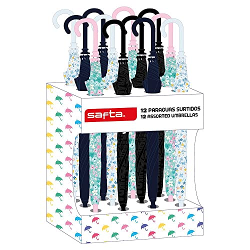 AUSSTELLER SCHIRM SURT. MARKEN, bunt, Estándar, Casual AUSSTELLER SCHIRM SURT. MARKEN, bunt, Estándar, Casual von safta