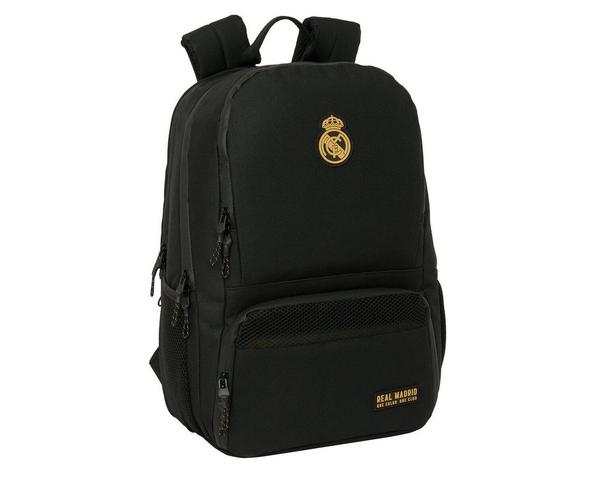 safta Rucksack Real madrid cf Padel-Rucksack Real Madrid CF Schwarz von safta