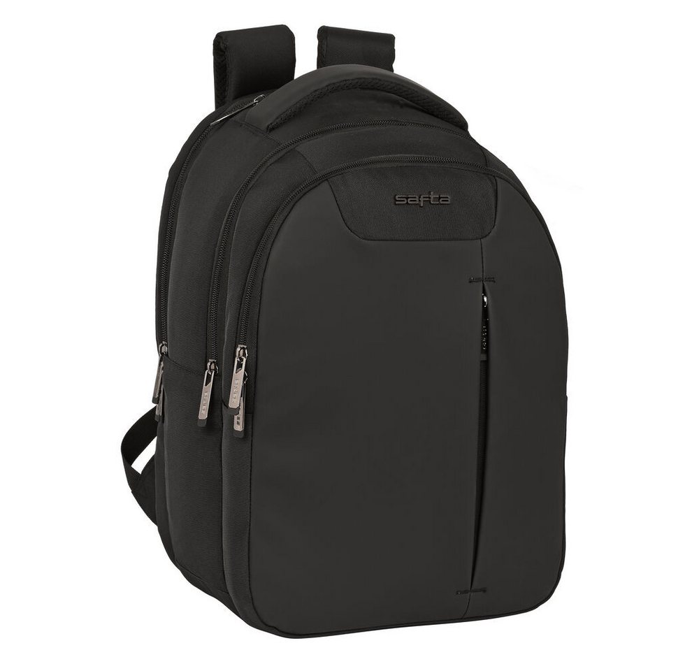 safta Rucksack Safta Laptop- und Tablet-Rucksack mit USB-Anschluss Business Schwarz 3 safta Rucksack Safta Laptop- und Tablet-Rucksack mit USB-Anschluss Business Schwarz 3 von safta