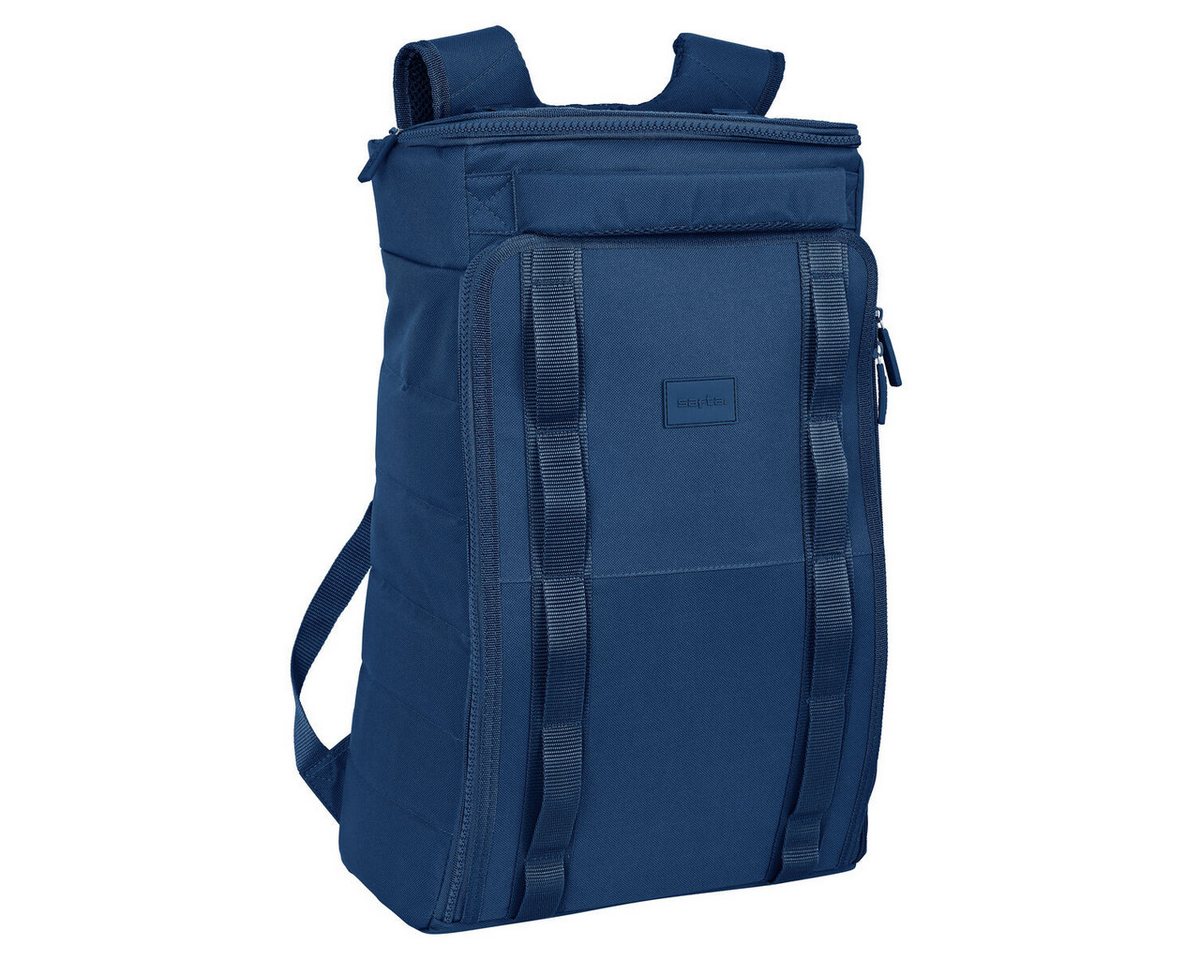 safta Rucksack Safta Rucksack Unterwegs 33 x 55 x 18 cm Marineblau safta Rucksack Safta Rucksack Unterwegs 33 x 55 x 18 cm Marineblau von safta