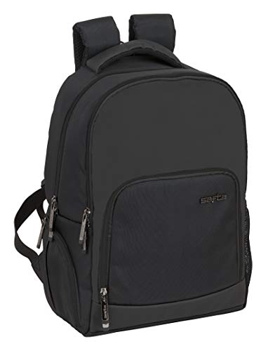 SAFTA Rucksack für Laptops 14,1 Zoll mit Tasche für Tablet Business, 280 x 160 x 420 mm SAFTA Rucksack für Laptops 14,1 Zoll mit Tasche für Tablet Business, 280 x 160 x 420 mm von safta