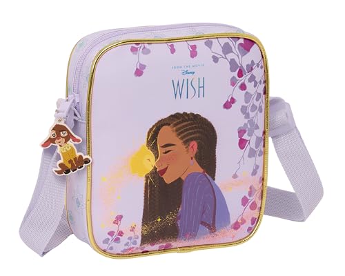safta Unisex Kids M222 TROLLS 3 - Kleine Kuriertasche, Kinder Umhängetasche, ideal für Kinder von 5 bis 14 Jahren, bequem und vielseitig, Qualität und Belastbarkeit, 16 x 4 x 18 cm, Rosa, Flieder, safta Unisex Kids M222 TROLLS 3 - Kleine Kuriertasche, Kinder Umhängetasche, ideal für Kinder von 5 bis 14 Jahren, bequem und vielseitig, Qualität und Belastbarkeit, 16 x 4 x 18 cm, Rosa, Flieder, von safta