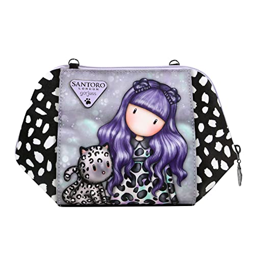 safta Unisex Kinder 1098 GJ05 Gorjuss Umhängetasche Smitten Kitten, bunt, Medium safta Unisex Kinder 1098 GJ05 Gorjuss Umhängetasche Smitten Kitten, bunt, Medium von safta