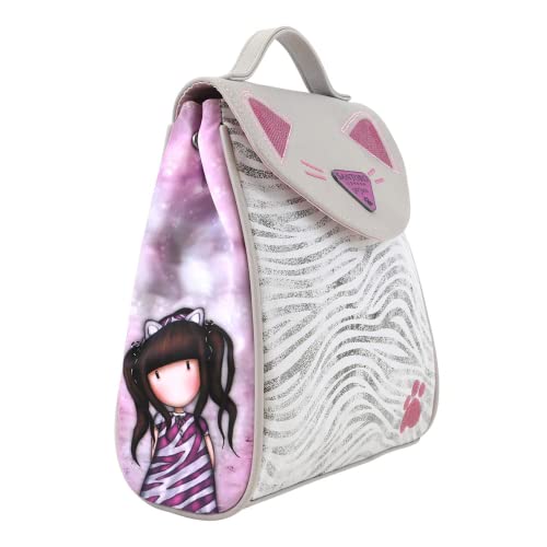 safta Unisex Kinder Artikel Gorjuss Mini-Rucksack Ruby Wild, bunt, Medium safta Unisex Kinder Artikel Gorjuss Mini-Rucksack Ruby Wild, bunt, Medium von safta